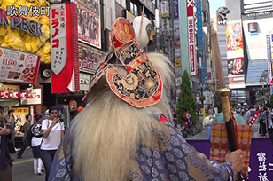 新宿区プロモーション映像